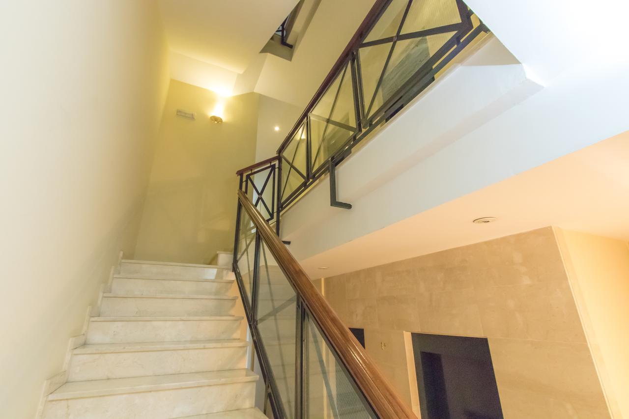 Apartamentos Recogidas 10 غرناطة المظهر الخارجي الصورة