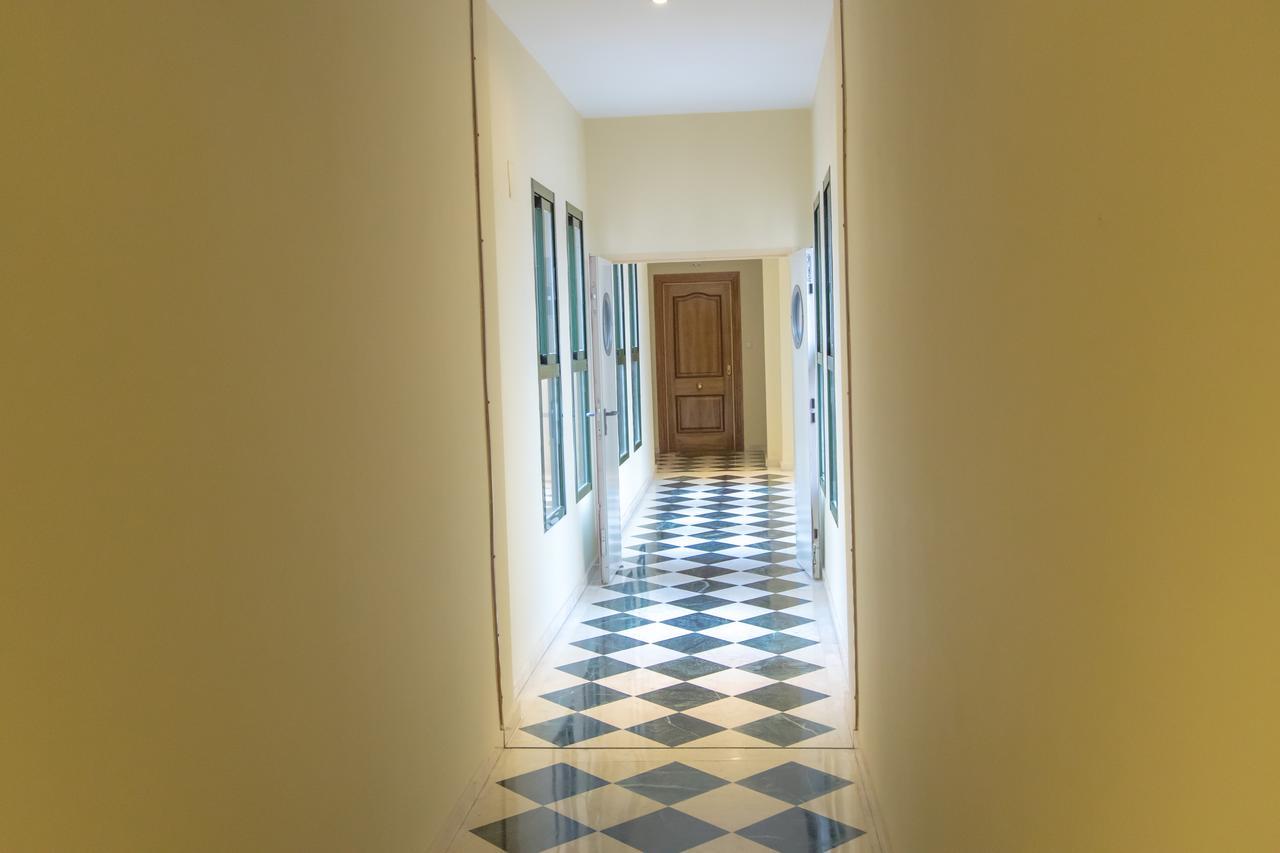 Apartamentos Recogidas 10 غرناطة المظهر الخارجي الصورة