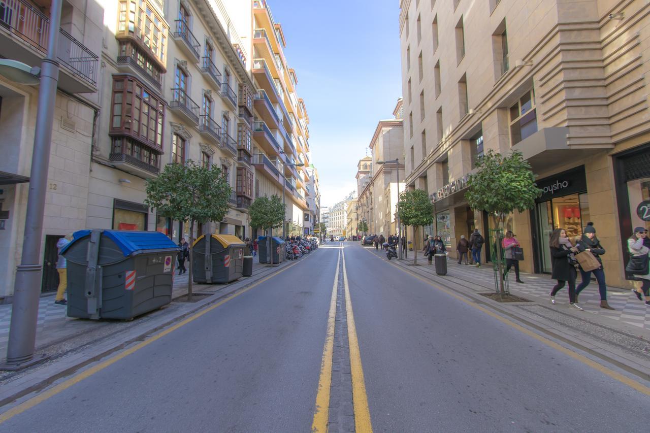 Apartamentos Recogidas 10 غرناطة المظهر الخارجي الصورة