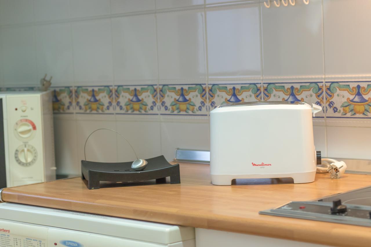 Apartamentos Recogidas 10 غرناطة المظهر الخارجي الصورة