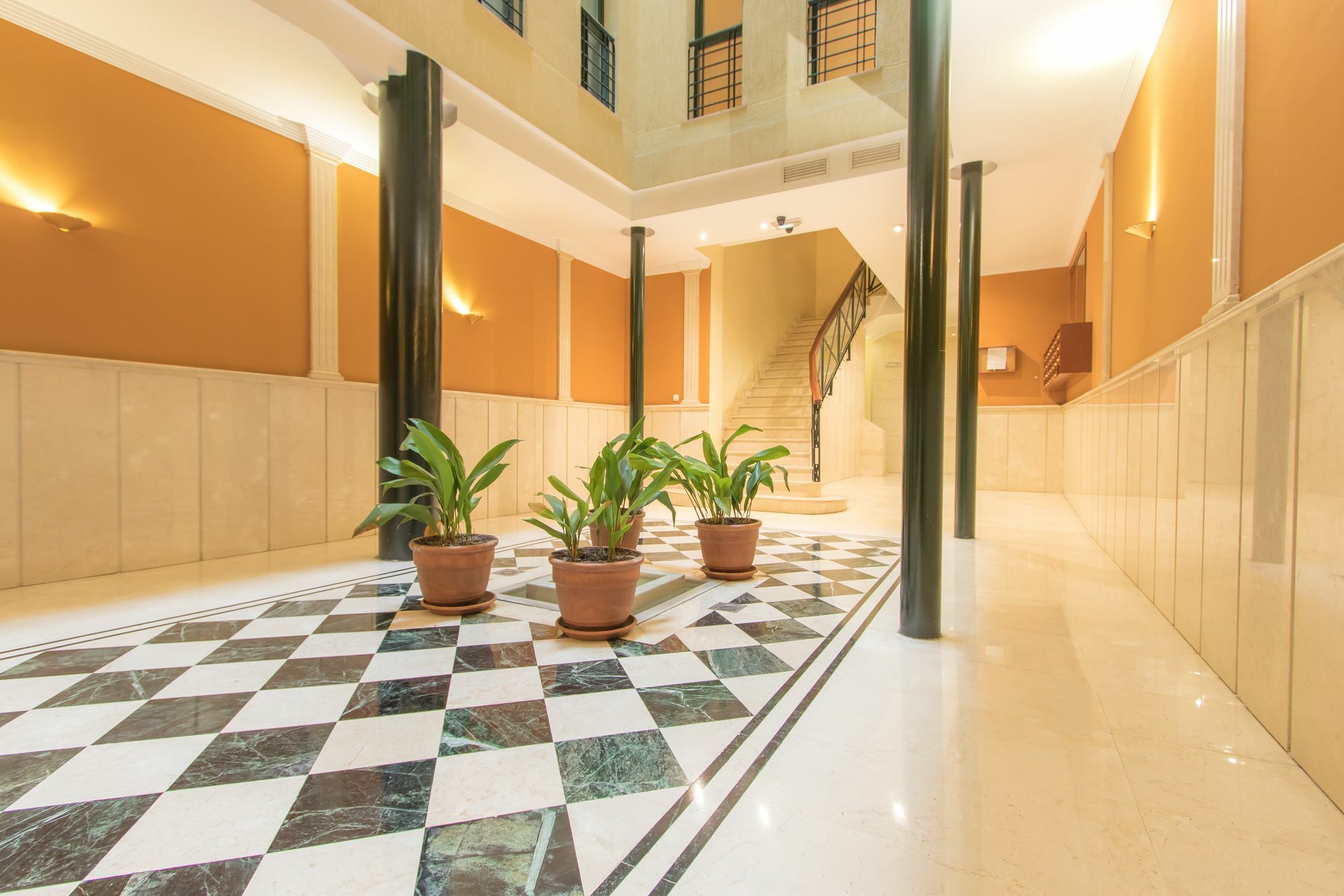 Apartamentos Recogidas 10 غرناطة المظهر الخارجي الصورة