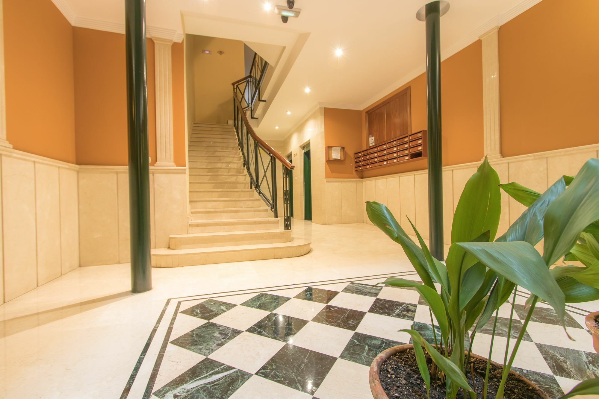 Apartamentos Recogidas 10 غرناطة المظهر الخارجي الصورة